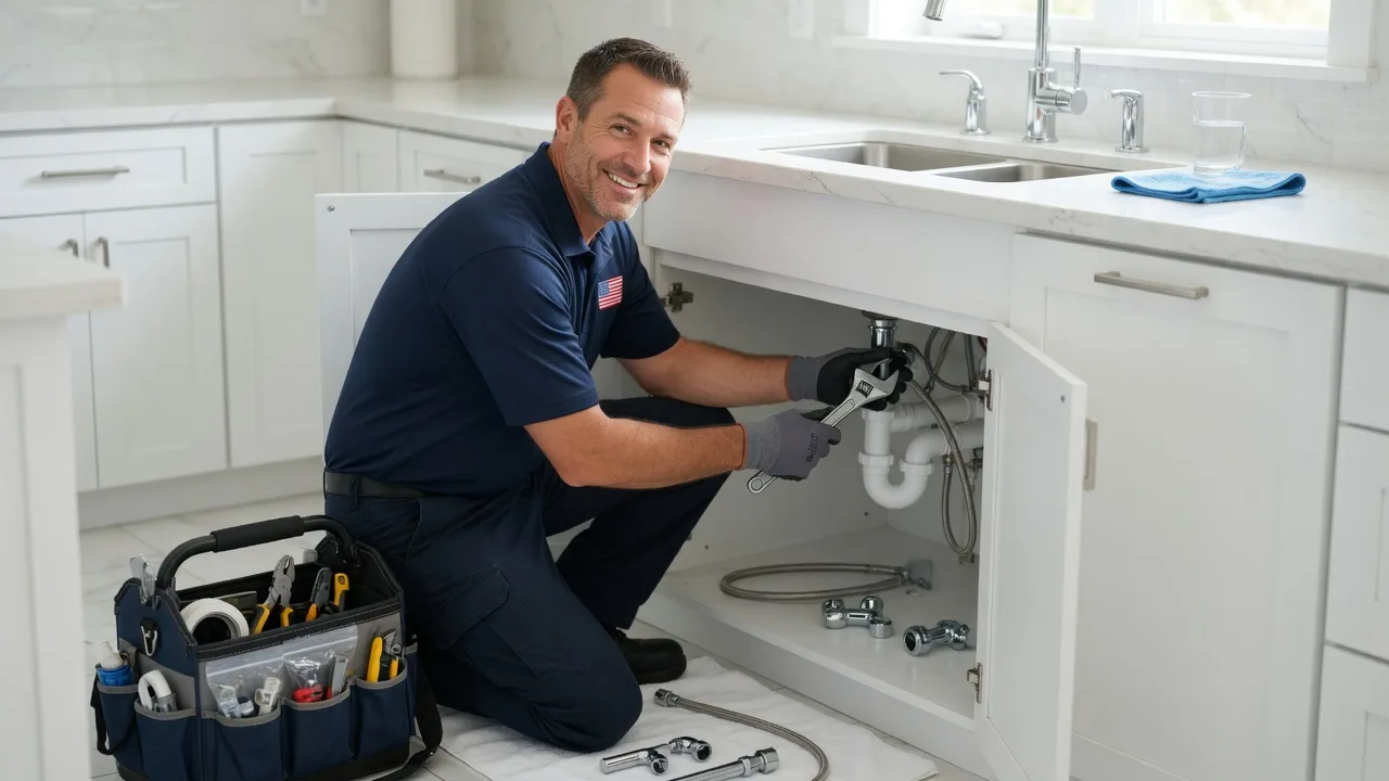 Emergency Plumber in Oak Harbor, OH near me